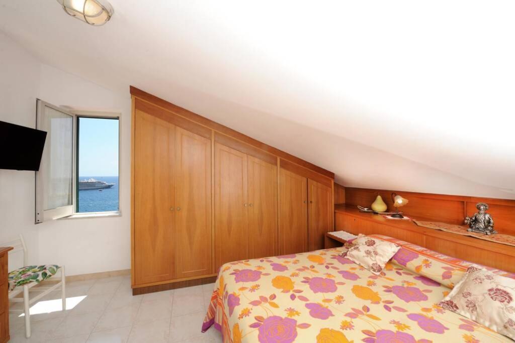 Mamma Rosanna - Apartment In Amalfi With Terrace Dış mekan fotoğraf