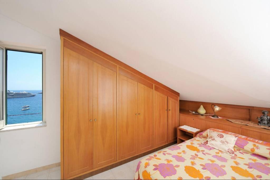 Mamma Rosanna - Apartment In Amalfi With Terrace Dış mekan fotoğraf