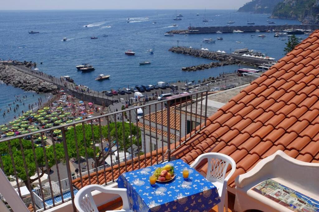 Mamma Rosanna - Apartment In Amalfi With Terrace Dış mekan fotoğraf