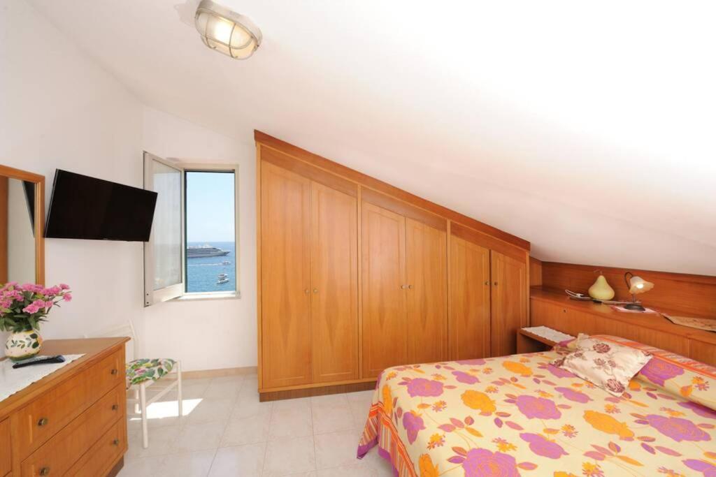 Mamma Rosanna - Apartment In Amalfi With Terrace Dış mekan fotoğraf