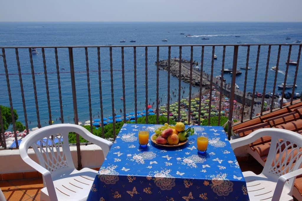 Mamma Rosanna - Apartment In Amalfi With Terrace Dış mekan fotoğraf
