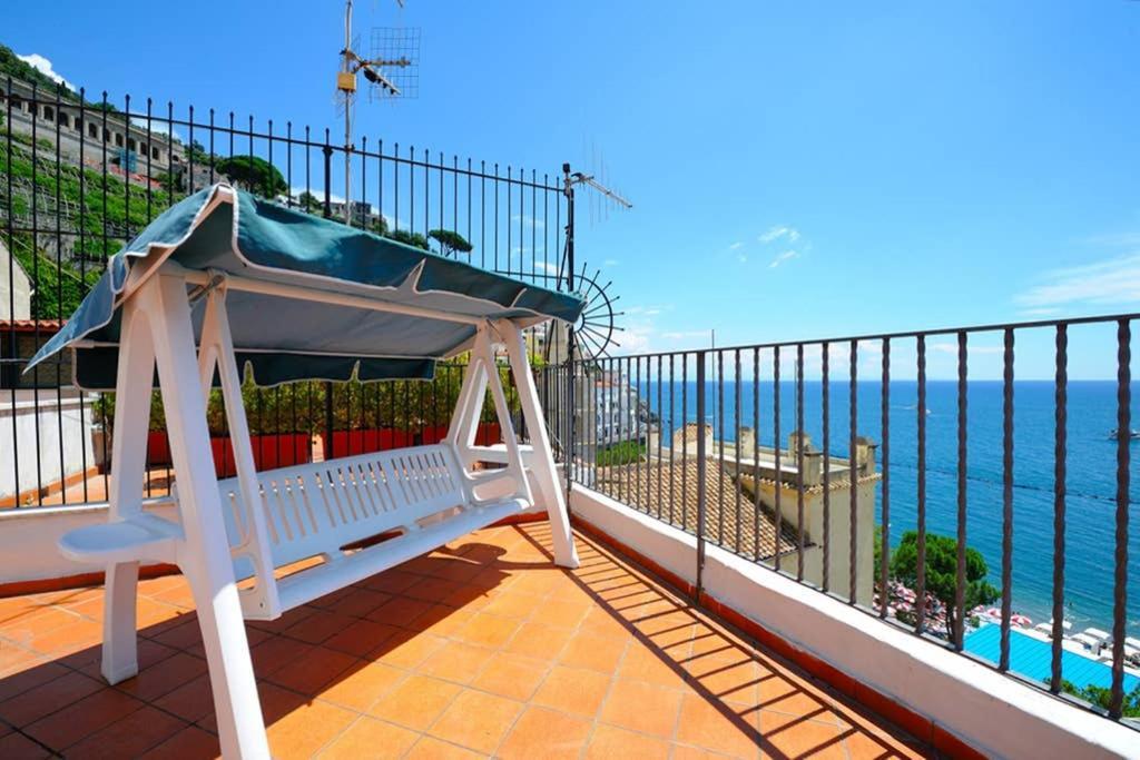 Mamma Rosanna - Apartment In Amalfi With Terrace Dış mekan fotoğraf