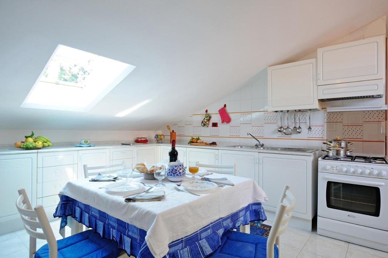 Mamma Rosanna - Apartment In Amalfi With Terrace Dış mekan fotoğraf